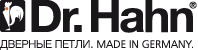 Логотип фурнитуры Dr Hahn