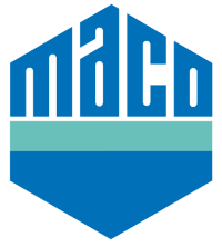 Логотип фурнитуры Maco